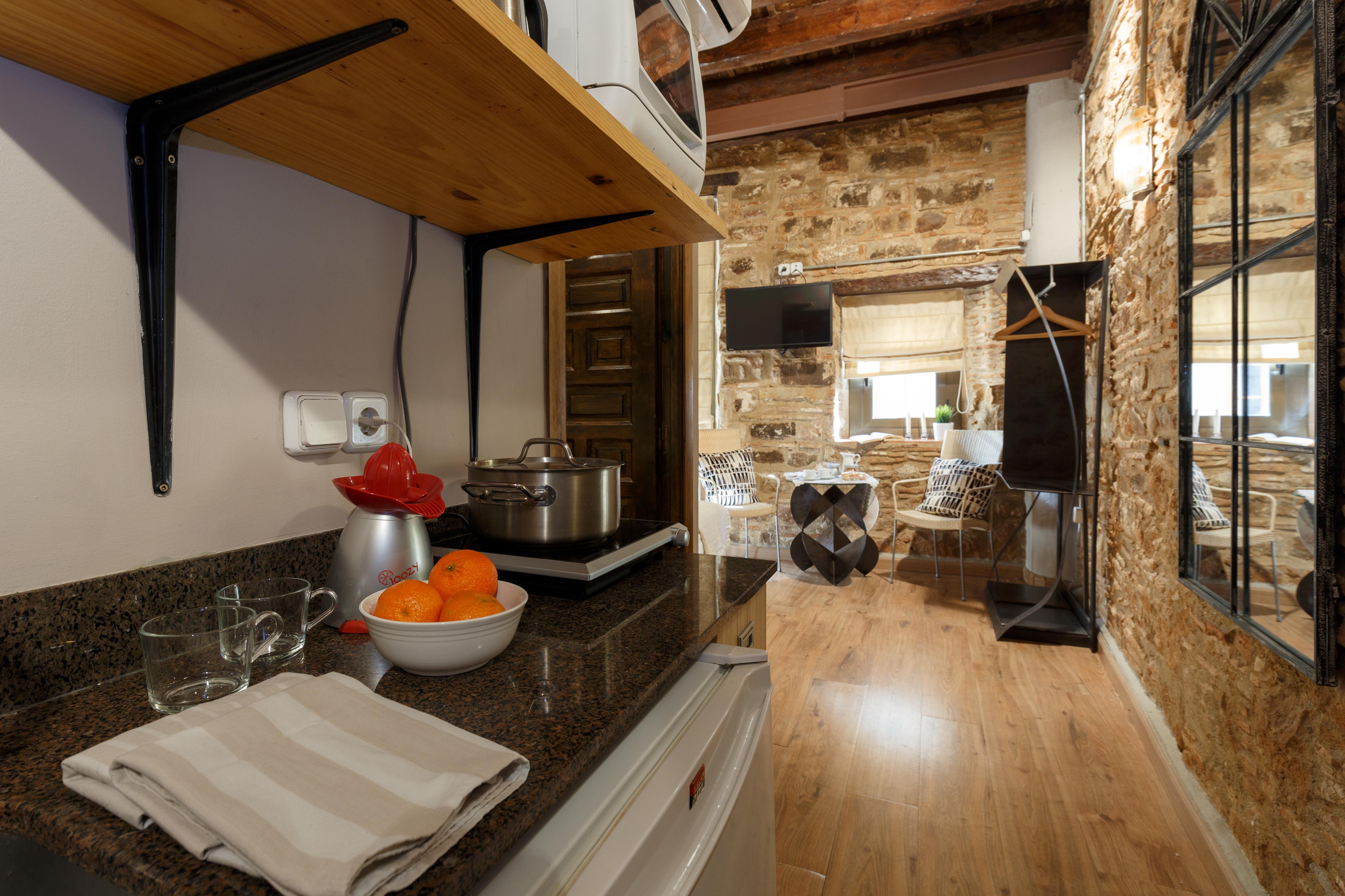 Ainb Picasso-corders Apartment